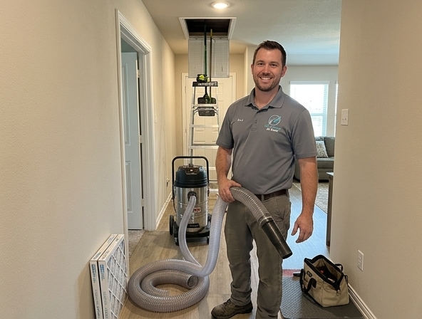 About Clean Sweep Air Ducts