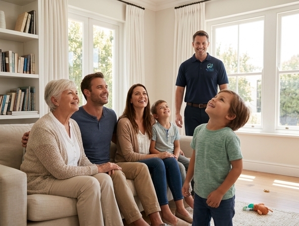 Indoor Air Quality and Health